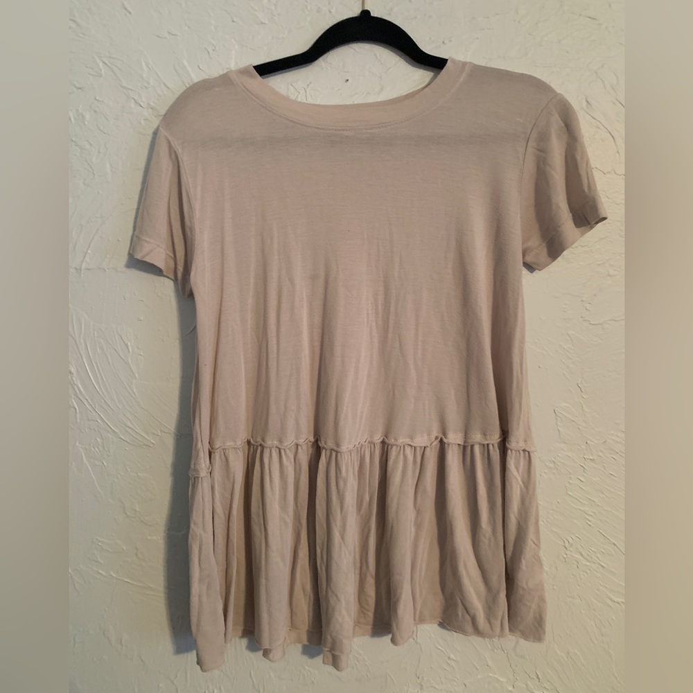 Urban Outfitters tan top